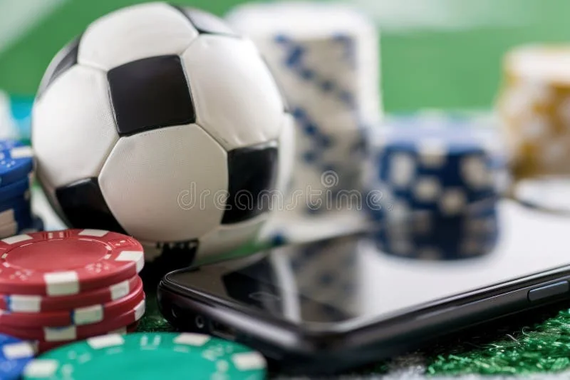 Aksi olahraga yang mencerminkan pilihan pertandingan di HP777